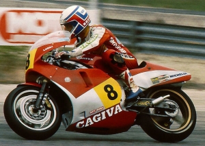 CAGIVA C9 500 GP