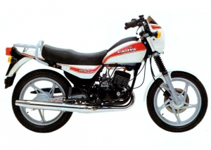ALETTA ELECTRA 125