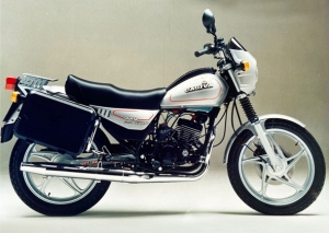 ALETTA CLASSIC 125