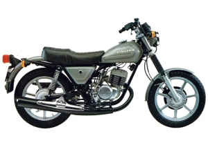 SST 250 RL 81/82