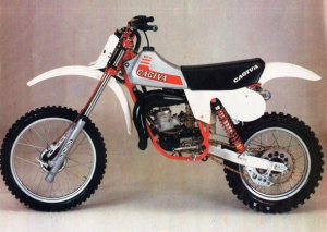 WMX 125