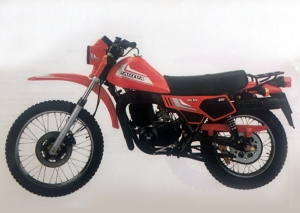 SX 250 ALA BLU
