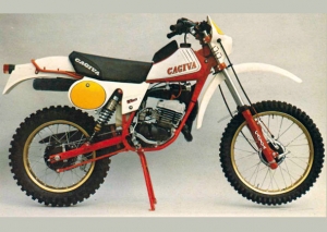 RX 125 Rally