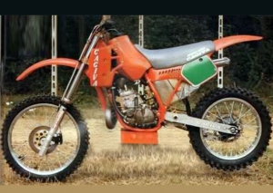WMX 250/85