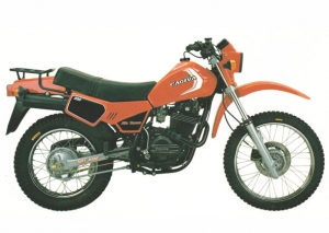 ALA ROSSA 350 prima serie